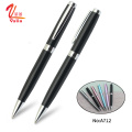 Chinesischer Lieferant Luxus Custom Logo Projector Metal Pen Black Tinte